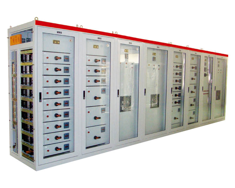 MNS 低壓抽出式成套開(kāi)關(guān)設(shè)備